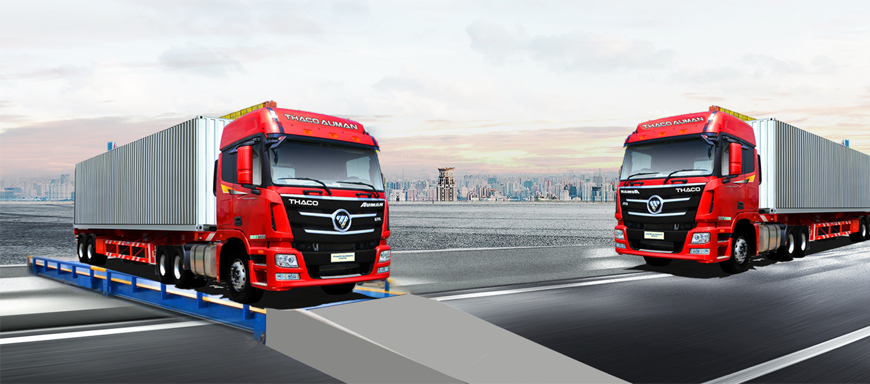 Ứng dụng của cân ô tô điện tử